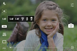 Manual Camera اسکرین شاٹ 1