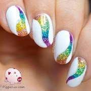3 Schermata Nails Designs