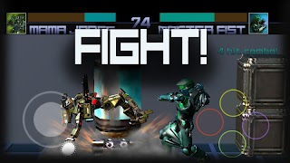 Infinity Fight: Future War screenshot 7