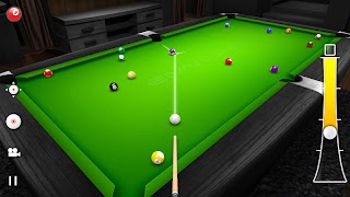 1 Schermata Real Pool 3D