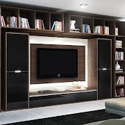 Thiết kế bảng điều khiển TV ảnh chụp màn hình 2