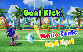 Guide for Mario Sonic Olympic Games Screenshot 1