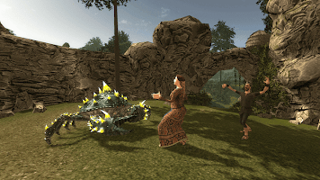 Giant Crab Simulation 3D screenshot 5