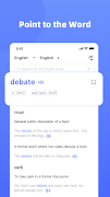 Dictionary Wand capture d'écran 1