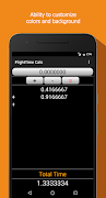 FlightTime Calc Screenshot 4