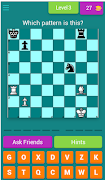 Name the Checkmate Pattern! اسکرین شاٹ 3