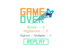 برنامه‌نما Monster Bounce عکس از صفحه