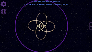 برنامه‌نما Gravity Force عکس از صفحه