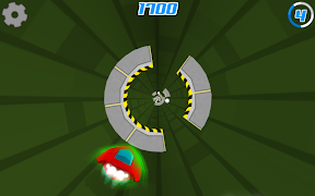 Un jeu Space: Run capture d'écran 2