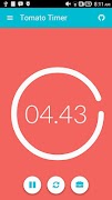 Tomato Timer স্ক্রিনশট 1