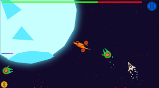 Strange Space syot layar 1