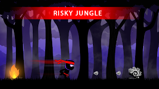 Ninja Vs Ghost penulis hantaran