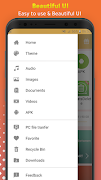 File Manager - Explore & Manage Files 스크린샷 4