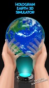 全息3D地球笑话 截图 2