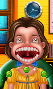 Dentista loco Juego Gratuito captura de pantalla 4