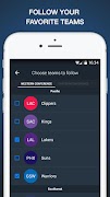 ClutchPoints স্ক্রিনশট 3