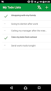 Simple Todo List poster
