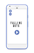 Falling Dots Ekran Görüntüsü 3