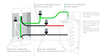 برنامه‌نما Two Way Switch Wiring عکس از صفحه