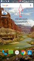 Control via Notification 截图 2