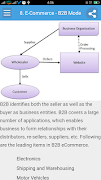 Learn E Commerce Full Screenshot 3