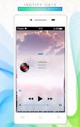iNoty OS10 - Notification Pro स्क्रीनशॉट 5