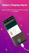 Fast Charging - Quick Charge, Battery Saver & Life اسکرین شاٹ 7