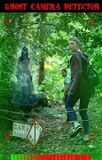 Scary Ghost Detector Prank screenshot 1