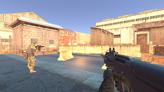 War Commando:Ultimate Assault captura de pantalla 3