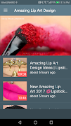 Lipstick Tutorial ảnh chụp màn hình 1