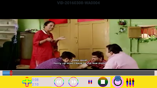 برنامه‌نما Mp4 Player عکس از صفحه
