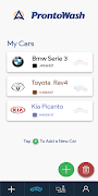 Prontowash Client capture d'écran 3