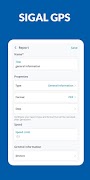 SIGAL GPS स्क्रीनशॉट 7