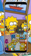 Simpsons Keyboard स्क्रीनशॉट 5