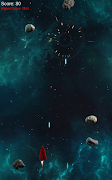 Space Defender ภาพหน้าจอ 3