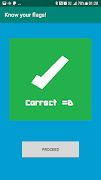 برنامه‌نما Know your flags عکس از صفحه