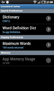 Crossword Solver screenshot 2