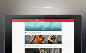 Fancore - vsi tvoji športniki screenshot 7