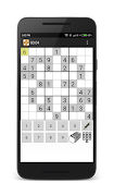 Classic Sudoku screenshot 1