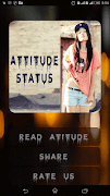 Attitude 2020 Latest Status and DP スクリーンショット 2