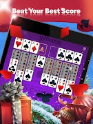 برنامه‌نما Solitaire Free Cell عکس از صفحه