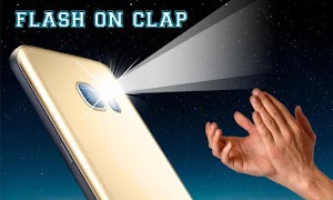 Flashlight On Clap اسکرین شاٹ 7