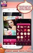 Candy Scrap Photo Frames screenshot 2