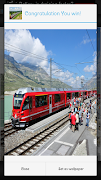Swiss Train captura de pantalla 5