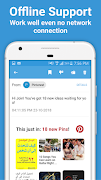 Email Lite - Simple & compact email app syot layar 4