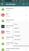 File Handler تصوير الشاشة 3