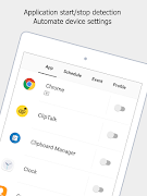 Autoroid - Automation Device Settings screenshot 4