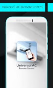 Universal Ac Remote imagem de tela 6