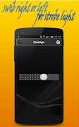 Super flashlight torch GO স্ক্রিনশট 5