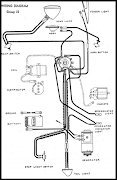 Motorcycle Wiring Diagram 截圖 3